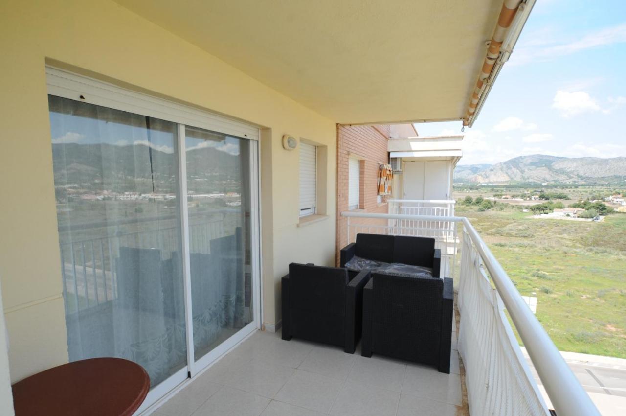 Playasol Orangecosta 1 Dormitorio Benicàssim Exterior foto
